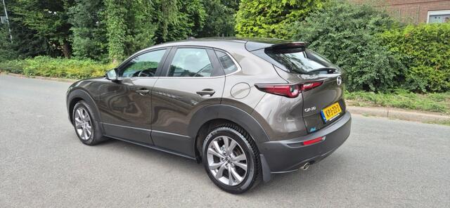 Mazda CX-30 2.0 e-skyactive-G M Hybrid*trekhaak*apple Carplay/android