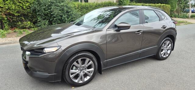 Mazda CX-30 2.0 e-skyactive-G M Hybrid*trekhaak*apple Carplay/android