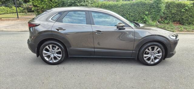 Mazda CX-30 2.0 e-skyactive-G M Hybrid*trekhaak*apple Carplay/android