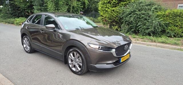 Mazda CX-30 2.0 e-skyactive-G M Hybrid*trekhaak*apple Carplay/android