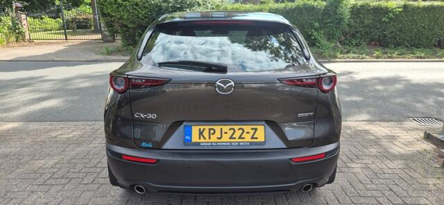 Mazda CX-30 2.0 e-skyactive-G M Hybrid*trekhaak*apple Carplay/android