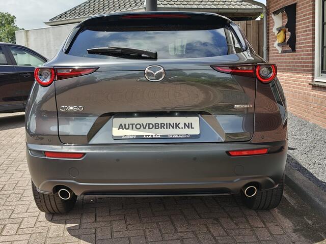 Mazda CX-30 2.0 e-SkyActiv-G, CAMERA / APPLE CARPLAY / ANDROID AUTO