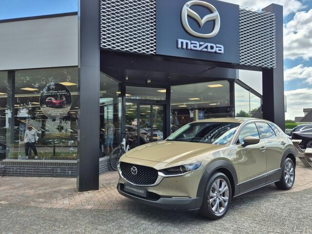 Mazda CX-30 E- SKYACTIV- G 2.5 140 6AT M-HYBRID EXCLUSIVE-Line / 360Camera / Bose