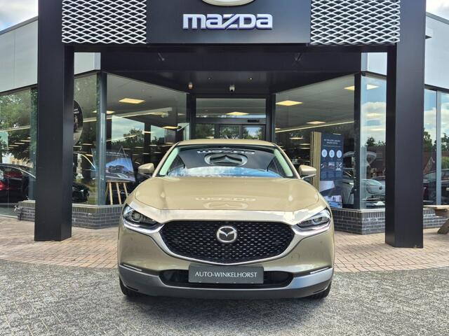 Mazda CX-30 E- SKYACTIV- G 2.5 140 6AT M-HYBRID EXCLUSIVE-Line / 360Camera / Bose