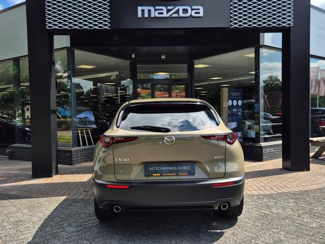 Mazda CX-30 E- SKYACTIV- G 2.5 140 6AT M-HYBRID EXCLUSIVE-Line / 360Camera / Bose