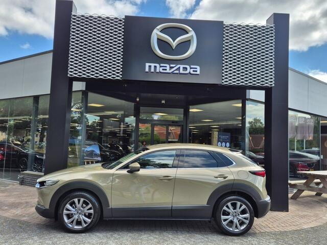 Mazda CX-30 E- SKYACTIV- G 2.5 140 6AT M-HYBRID EXCLUSIVE-Line / 360Camera / Bose