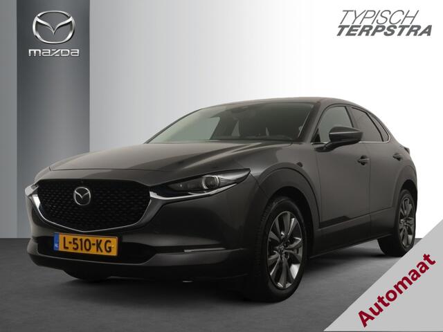 Mazda CX-30 Skyactiv-X 186 Automaat Luxury i-Activsense