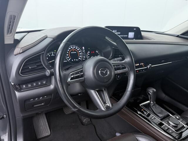 Mazda CX-30 Skyactiv-X 186 Automaat Luxury i-Activsense