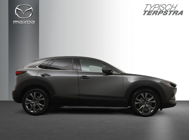 Mazda CX-30 Skyactiv-X 186 Automaat Luxury i-Activsense