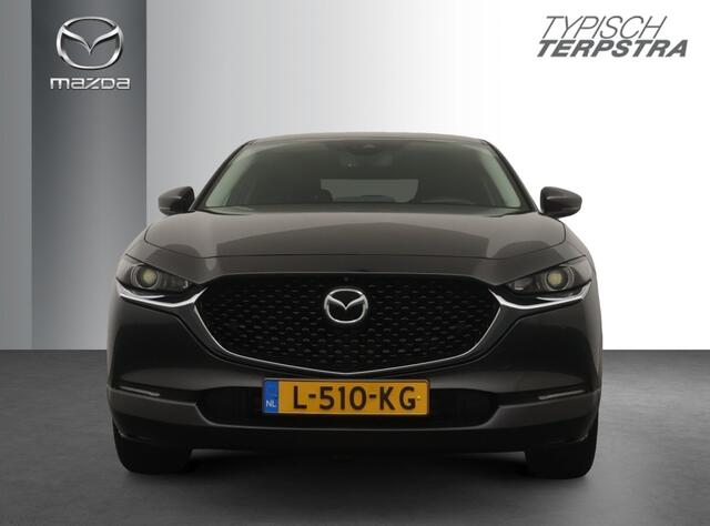 Mazda CX-30 Skyactiv-X 186 Automaat Luxury i-Activsense