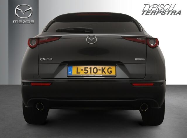 Mazda CX-30 Skyactiv-X 186 Automaat Luxury i-Activsense