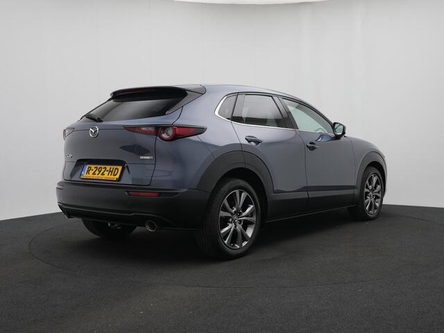 Mazda CX-30 2.0 e-SkyActiv-X Luxury : dealer onderhouden