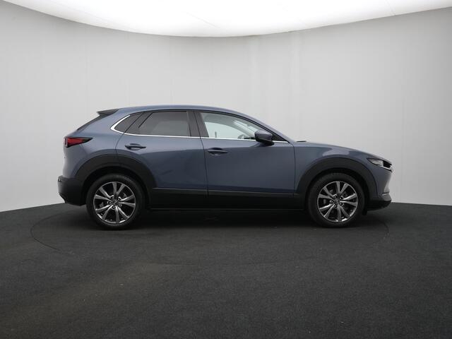 Mazda CX-30 2.0 e-SkyActiv-X Luxury : dealer onderhouden