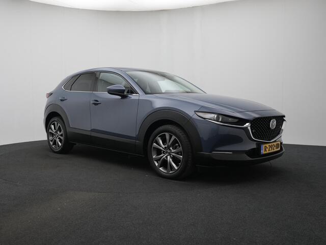 Mazda CX-30 2.0 e-SkyActiv-X Luxury : dealer onderhouden