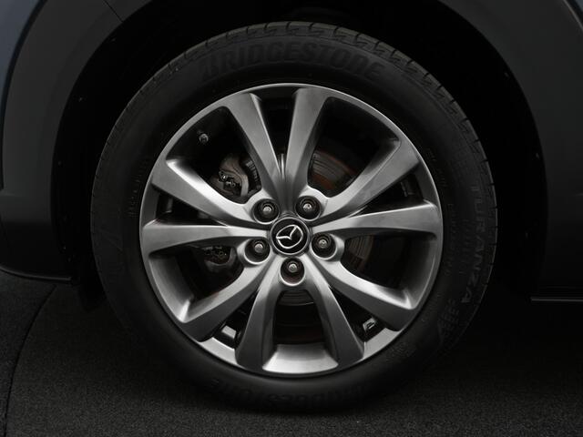 Mazda CX-30 2.0 e-SkyActiv-X Luxury : dealer onderhouden