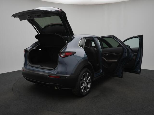 Mazda CX-30 2.0 e-SkyActiv-X Luxury : dealer onderhouden