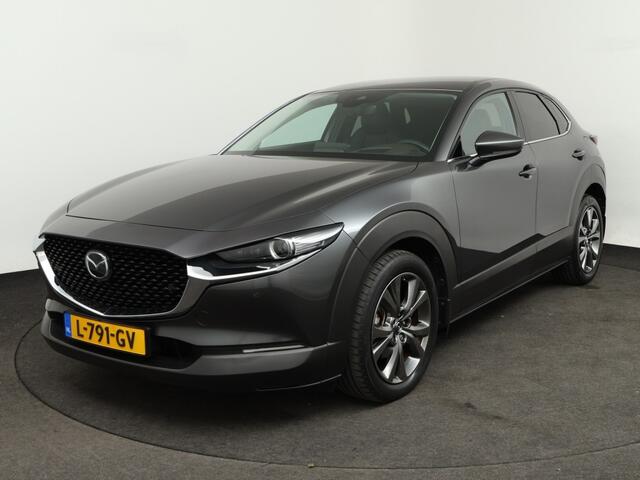 Mazda CX-30 2.0 X- 186pk LUXURY AUTOMAAT LEER CAMERA