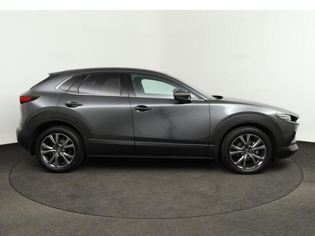 Mazda CX-30 2.0 X- 186pk LUXURY AUTOMAAT LEER CAMERA