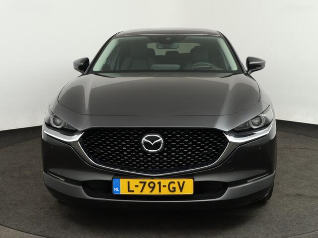 Mazda CX-30 2.0 X- 186pk LUXURY AUTOMAAT LEER CAMERA