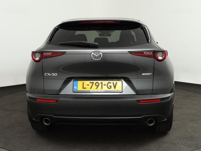Mazda CX-30 2.0 X- 186pk LUXURY AUTOMAAT LEER CAMERA