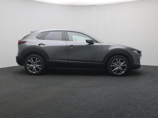 Mazda CX-30 2.0 e-SkyActiv-X Luxury i-Activesense automaat met afneembare trekhaak : dealer onderhouden