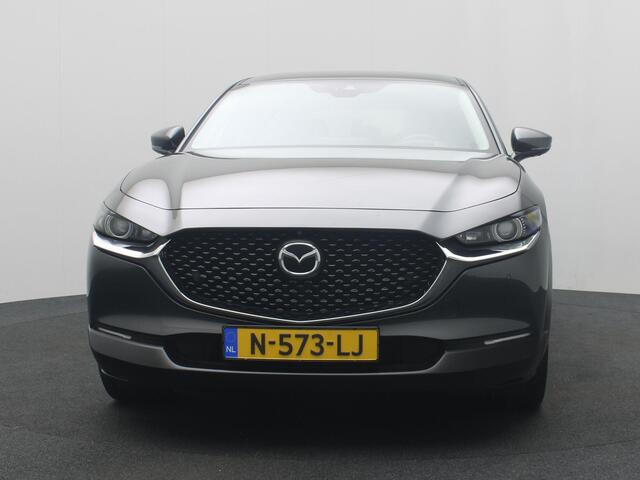 Mazda CX-30 2.0 e-SkyActiv-X Luxury i-Activesense automaat met afneembare trekhaak : dealer onderhouden