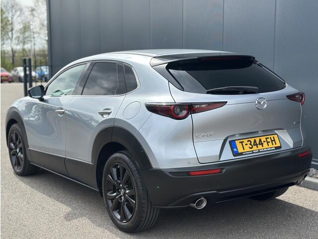 Mazda CX-30 2.0 eSkyActiv-X Homura 186PK / Camera / Sensoren / El-Achterklep