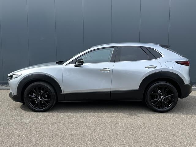 Mazda CX-30 2.0 eSkyActiv-X Homura 186PK / Camera / Sensoren / El-Achterklep
