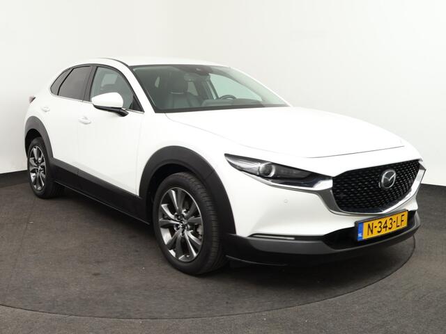 Mazda CX-30 2.0 eSA-X LUXURY AUTOMAAT LEER CAMERA