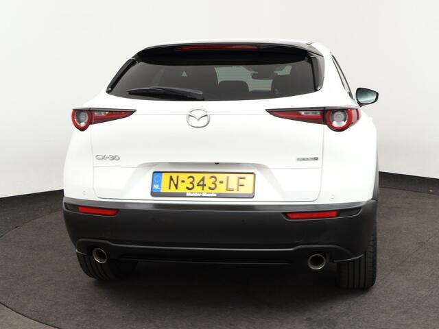 Mazda CX-30 2.0 eSA-X LUXURY AUTOMAAT LEER CAMERA