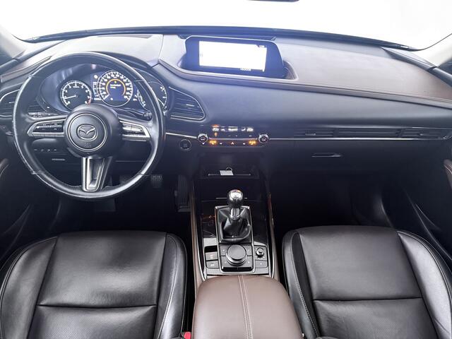 Mazda CX-30 2.0 e-SkyActiv-X M Hybrid Luxury | BOSE | Leder | Carplay |