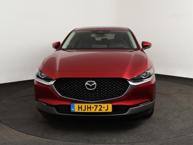 Mazda CX-30 2.0 e-SkyActiv-X (187 pk) Exclusive-line | Automaat o Leder o Bose