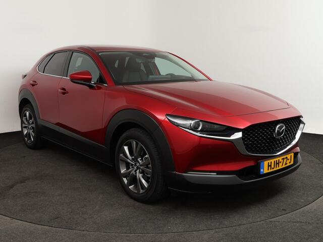 Mazda CX-30 2.0 e-SkyActiv-X (187 pk) Exclusive-line | Automaat o Leder o Bose