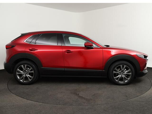 Mazda CX-30 2.0 e-SkyActiv-X (187 pk) Exclusive-line | Automaat o Leder o Bose