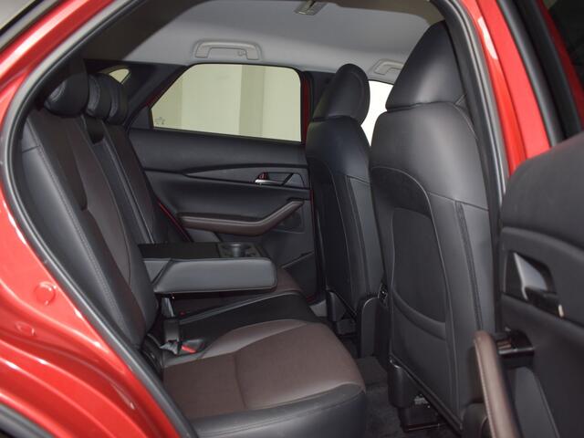 Mazda CX-30 2.0 e-SkyActiv-X (187 pk) Exclusive-line | Automaat o Leder o Bose
