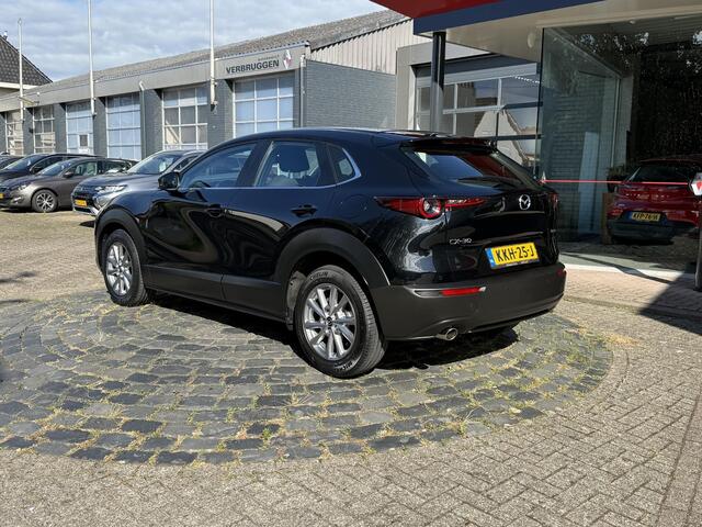Mazda CX-30 2.0 e-SkyActiv-G M Hybrid Prime-line | 17"LMV | Carplay | Adap.Cruise | Navi | Dodehoek | All-in rijklaarprijs