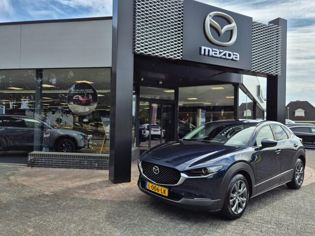 Mazda CX-30 E-SKYACTIV-X 2.0 186 6MT LUXURY / Trekhaak