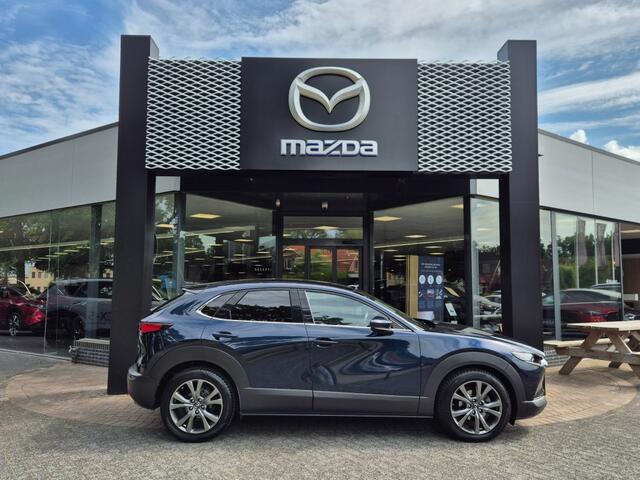 Mazda CX-30 E-SKYACTIV-X 2.0 186 6MT LUXURY / Trekhaak