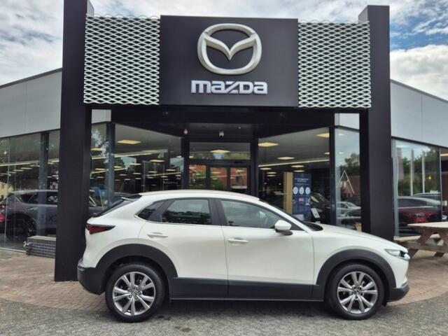 Mazda CX-30 E-SKYACTIV-G 2.0 150 6AT SPORTIVE