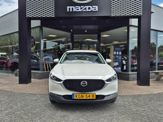 Mazda CX-30 E-SKYACTIV-G 2.0 150 6AT SPORTIVE