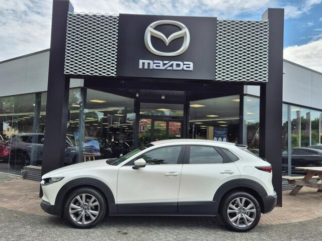 Mazda CX-30 E-SKYACTIV-G 2.0 150 6AT SPORTIVE