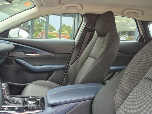 Mazda CX-30 E-SKYACTIV-G 2.0 150 6AT SPORTIVE