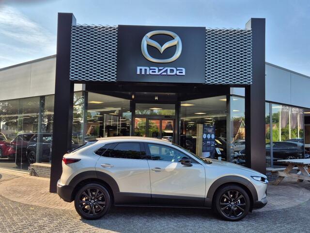 Mazda CX-30 SKYACTIV-X 2.0 186 6AT AWD HOMURA