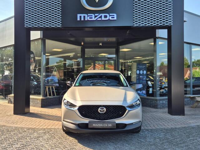 Mazda CX-30 SKYACTIV-X 2.0 186 6AT AWD HOMURA