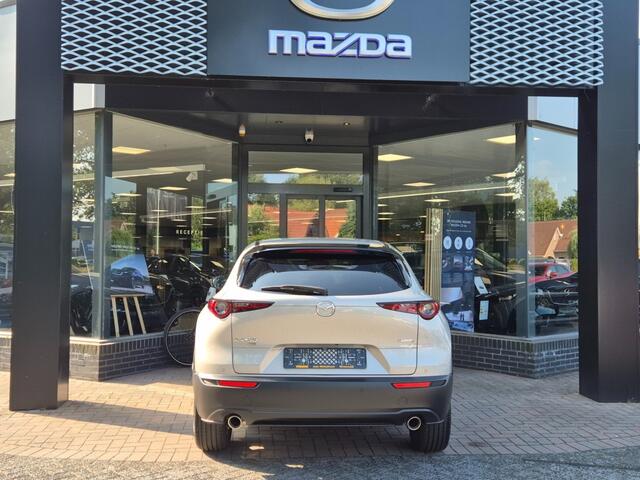 Mazda CX-30 SKYACTIV-X 2.0 186 6AT AWD HOMURA