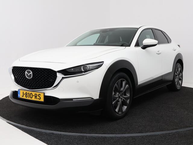 Mazda CX-30 2.0 e-SkyActiv-X M Hybrid Luxury | Leder | Stuur & Stoelverwarming |