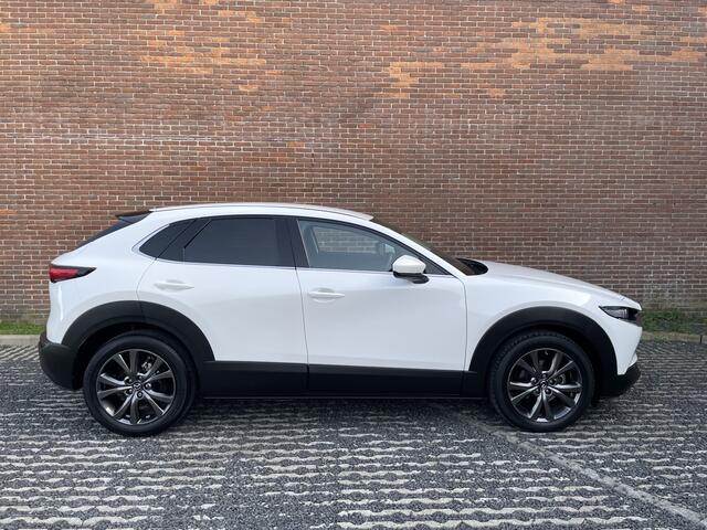 Mazda CX-30 2.0 e-SkyActiv-X 186 M Hybrid Luxury | AUTOMAAT | LEDER | BOSE