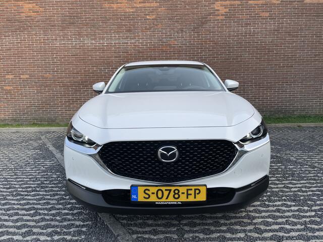 Mazda CX-30 2.0 e-SkyActiv-X 186 M Hybrid Luxury | AUTOMAAT | LEDER | BOSE