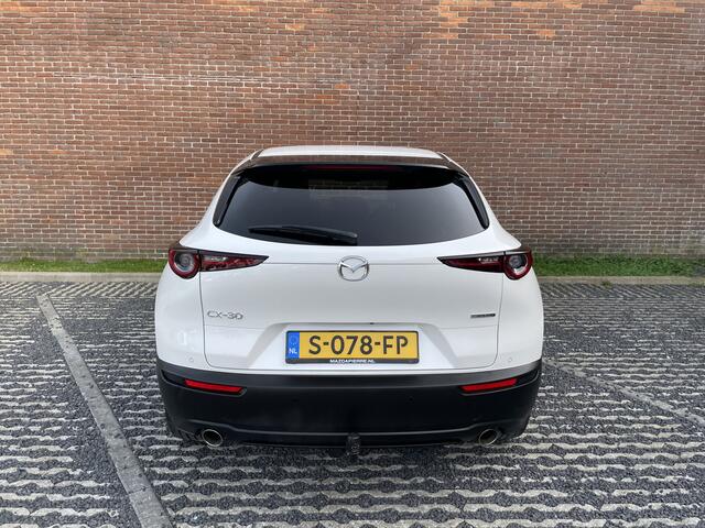 Mazda CX-30 2.0 e-SkyActiv-X 186 M Hybrid Luxury | AUTOMAAT | LEDER | BOSE
