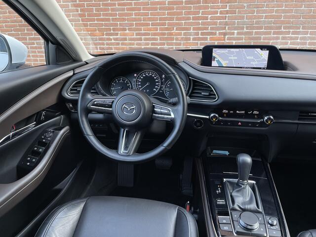 Mazda CX-30 2.0 e-SkyActiv-X 186 M Hybrid Luxury | AUTOMAAT | LEDER | BOSE